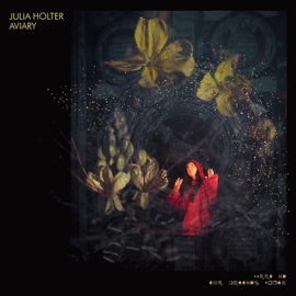 Julia Holter Aviary 2LP - Clear Vinyl-