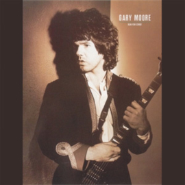 Gary Moore Run For Cover LP
