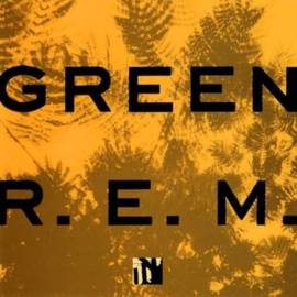 R E M - Green LP