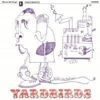 Yardbirds - Roger The Engineer LP