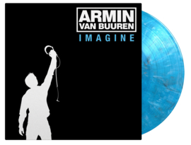 Armin Van Buuren Imagine 2LP - Blue Vinyl-