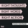 Franz Ferdinand - Rights Thoughts LP