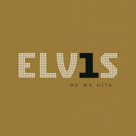 Elvis Presley 30 #1 Hits 2LP