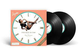 Kylie Minogue Step Back In Time: The Definitive Collection 2LP