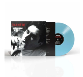 Bryan Ferry Frantic 180g LP (Blue Vinyl)