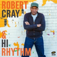 Robert Cray Robert Cray & Hi Rhythm LP