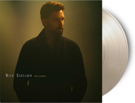 Nick Schilder Shatterproof LP - Clear Vinyl-