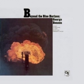 George Benson - Beyond The Blue Horizon LP