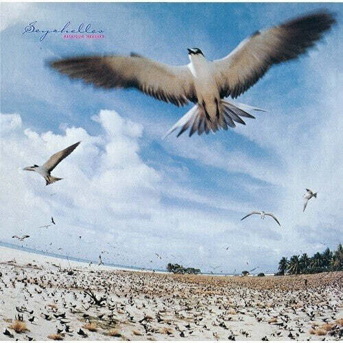 Masayoshi Takanaka  Seychelles 2LP - Clear Blue Vinyl-