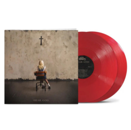 Pretty Reckless Dear God 2LP - Red Vinyl-