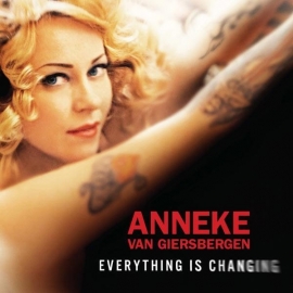 Anneke van Giersbergen Everthing Is Changing LP -ltd-