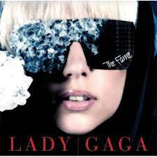 Lady Gaga Fame 2LP