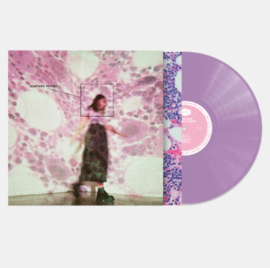 Soccer Mommy Sometimes Forever LP - Pink Vinyl-