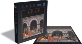 Rush Moving Pictures Puzzel