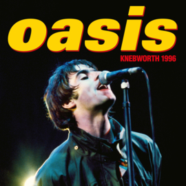 Oasis Knebworth 3DVD