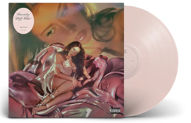 Kali Uchis Sincerely LP - Pink  Vinyl-