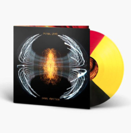 Pearl Jam Dark Matter LP - Tri Coloured Vinyl-
