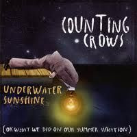 Counting Crows Underwater Sunshine 2LP - White Vinyl-