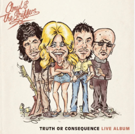 Amyl & The Sniffers - Truth Or Consequence-Live Album LP