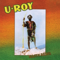 U Roy Natty Rebel LP