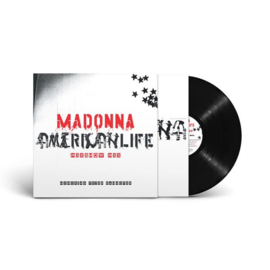 Madonna - American Life Mixshow Mix LP