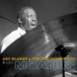 Art Blakey Moanin LP