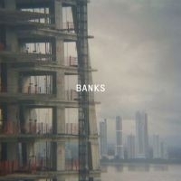 Paul Banks - Banks LP + CD -Luisterip-