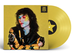 Conan Gray Found Heaven LP - Transparent Yellow Vinyl