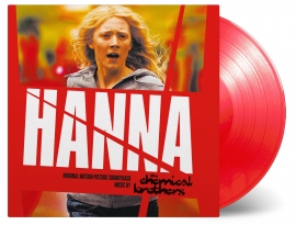 Chemical Brothers / O.s.t. Hanna LP -Coloured Vinyl-