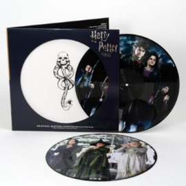 Harry Potter And The Gobert of Fire LP - Picture Disc-
