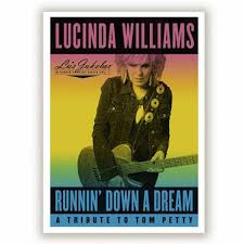 Lucinda Williams Runnin' Down A Dream: A Tribute To Tom Petty 2LP