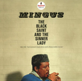 Charles Mingus The Black Saint And The Sinner Lady (Verve Acoustic Sounds Series) 180g LP