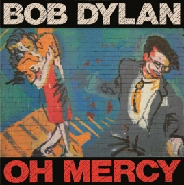 Bob Dylan Oh Mercy LP