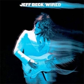 Jeff Beck Wired Hybrid Stereo SACD