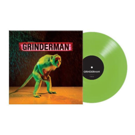 Grinderman Grinderman LP - Green Vinyl-