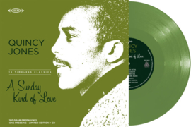 Quincy Jones A Sunday Kind Of Love 2LP