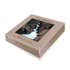 Yusuf/Cat Stevens Back To Earth 2LP, 5CD, Book Box Set