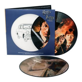 Harry Potter And The Chamber Of Secrets LP - Picture Disc-