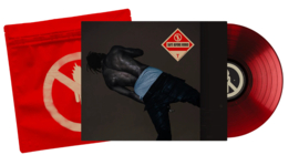 Travis Scott Days Before Rodeo LP - Red Vinyl-