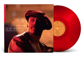 Donny Hathaway Now Playing LP (Mono & Stereo) (Red Vinyl)