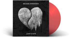 Michael Kiwanuka Love & Hate 2LP - Red Vinyl-