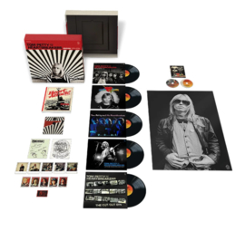 Tom Petty And The Heartbreakers Origins 1971-1978 (Super Deluxe Edition 5LP + Blu-Ray Audio + DVD)