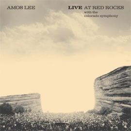 Amos Lee Live at Red Rocks  45rpm 2LP