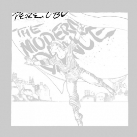 Pere Ubu Modern Dance LP