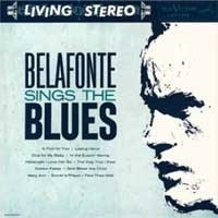 Harry Belafonte Belafonte Sings The Blues HQ 45rpm 2LP