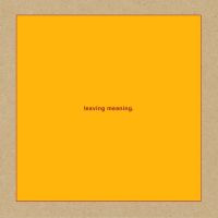 Swans Leaving Meaning 2CD