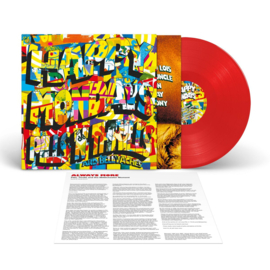 Happy Mondays - Pills ‘n’Thrills and Bellyaches (2026 Edition) LP - Red Vinyl-
