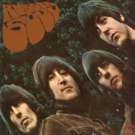 The Beatles - Rubber Soul LP -Mono-