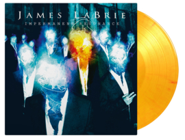 James Labrie Impermanent Resonance LP - Yellow Vinyl-