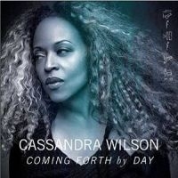 Cassandra Wilson Coming Forth By Day 2LP.